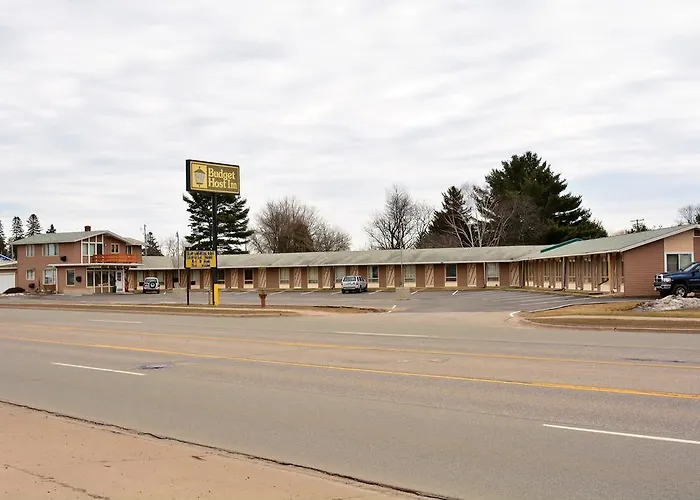 Budget Host Inn - Iron Mountain